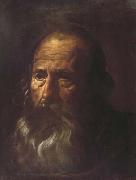Diego Velazquez Saint Paul (df02) oil painting on canvas